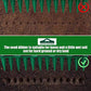 50% OFF🌱Garden Seed Spacer & Dibbler – 12-Hole Precision Planting Tool