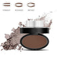✨Buy 1 Get 1 Free 🖌️50K+ Sold!!!🖤Eyebrow Stamp Powder Kit with Applicator Brush,  Waterproof Long Lasting 24H Wear Eyebrow Makeup