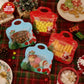 🍬LAST DAY SALE 50% OFF!!🎁🎄Christmas Self-Seal Treat Bags | Resealable, Food-Safe & Perfect for Cookies, Chocolates & Little Gifts 🎅⛄