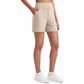 50% OFF🏃‍♀️Women’s High-Waist Athletic Shorts – Running & Yoga Summer Shorts with Pockets