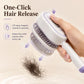📢📢50 %  OFF !! ⏰Electric Spray & Massage Hair Brush✨🔥