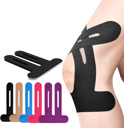 🔥Buy 10 Get 10 Free (20pcs)💥Best Selling🎁50% OFF-Precut Kinesiology Tape For Knees