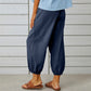 💎 53% OFF! 💎 2026 New Women's Summer Cotton Linen Wide-Leg Pants – Breathable, Wrinkle-Free & Relaxed Fit 🍃