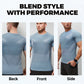 🔥BIG SALE 50% OFF💥Men's Quick Dry Workout T-Shirt