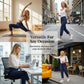 🌺Summer Hot Sale 65% OFF👖✨Elegant Tummy Control Yoga Pants