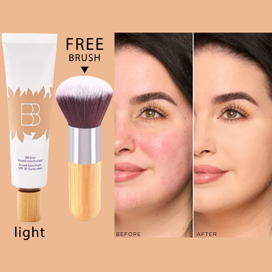 💜✨LAST DAY SALE BUY 1  GET 1 FREE!!💜✨3-In-1 BB Cream SPF 30 - instantly brightens, hydrates & smooths your skin✨