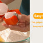 🔥 🍳Egg Shell Opener | Clean Crack Every Time, No Mess, Fits All Egg Sizes