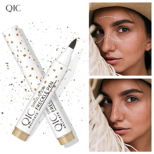 HOT SALE🔥Natural Lifelike Freckle Makeup Pen