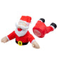 🎅Christmas Sale-🫎Crashing Reindeer & Santa Set (Voice-activated & Waterproof)