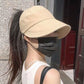 🔥 Outdoor UV Protection Hollow Top Sun Hat