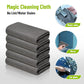 🔥Last Day 49% OFF-10 Counts Magic Cleaning Cloth, Reuseable Thickened Streak Free Magic Cleaning Wipes