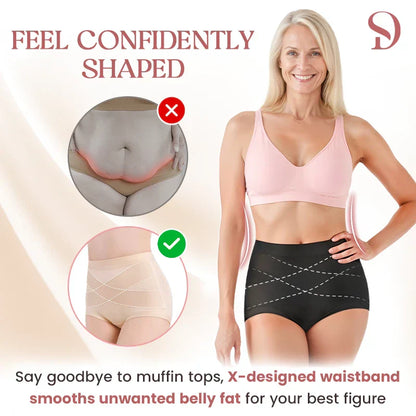 🌷Last Day-50% Off💥Ultimate Comfort Leakproof and Shaping Panties