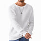 ✨2026 Collection at 50% OFF & FREE SHIPPING✈️JMIERR Men's Crewneck Sweater Soft Casual Sweaters Classic Long Sleeve Pullover Sweaters with Ribbing Edge