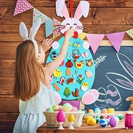 49% OFF✨DIY Felt Bunny🐰