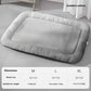 🔥Summer Hot Sale 50% OFF🧊❄️Pet Cooling Pad Mat for Dogs and Cats🐶🐱-Ice Silk Summer Cool Bed Blanket in Gradient Colours🐾