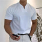 🔥SUMMER SALE 50% OFF👕Men Gentlemans Business Short Sleeve Fitness T-shirt (10 Colors)