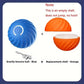 Hot Sale 45% off 🎁Automatic smart teasing dog ball🐶