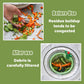 🔥HOT SALE 50% OFF - Self-Cleaning Kitchen Sink Strainer