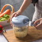 💥Mother's Day 💥Pull Vegetable Chopper - Best Kitchen Gift