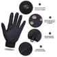 🔥Last Day Special Price £9.99! ❄️Waterproof Touchscreen Thermal Gloves🧤