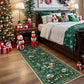 ✨Hot Sale🎅50% OFF🎄Christmas Deer Santa Long Rug