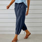 💎 53% OFF! 💎 2026 New Women's Summer Cotton Linen Wide-Leg Pants – Breathable, Wrinkle-Free & Relaxed Fit 🍃