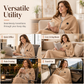 🔥 Christmas Sale — 50% OFF! ❄️ Stay Warm All Winter — Portable Electric Heated Blanket Shawl