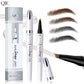 3D Microblading Eyebrow Tattoo Pencil 4 Fork Tip (2 pcs)