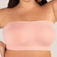 ⏳LAST DAY SALE ONLY ￡10.99!!🔥No-Slip Convertible Bandeau – 3-Way Wear, Wire-Free 👙