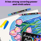 💥Children's Day gift⏳ Limited time 50% OFF🌈Dual Tip Acrylic Paint Pen Marker