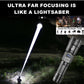 🔥Last Day 49% OFF🔥🔦2025 Outdoor Emergency Ultra-Bright Long-Range High-Power White Laser Digital Zoom Flashlight