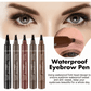 2024 Upgraded Natural Brows Eyebrow Pen