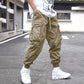 🎁 Hot Sale 49% OFF 🔥Men's Casual Loose Vintage Flap Pocket Jogger Pants