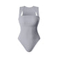 🏆LAST DAY SALE 49% OFF🔥🎉Sleeveless Tummy Control Tank Tops Bodysuits