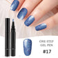 💅🌸Limited Time Buy 1 Get 1 Free - £9.99! ✨One Step Nail Gel Pen🎨Free handheld mini UV nail lamp💡