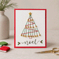 🎄 LAST DAY – 50% OFF🧵Merry & Bright Christmas DIY Kit (6 pcs)