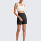 50% OFF🏃‍♀️Women’s High-Waist Athletic Shorts – Running & Yoga Summer Shorts with Pockets