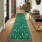 ✨Hot Sale🎅50% OFF🎄Christmas Deer Santa Long Rug