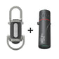 🏆Flash Sale 50% OFF!💥1200LM Super Bright Mini Keychain Flashlight Waterproof💡