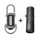 🏆Flash Sale 50% OFF!💥1200LM Super Bright Mini Keychain Flashlight Waterproof💡