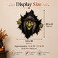 Hot Sale🦇Halloween Break-In 3D Wall Decals