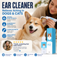 🐶50% OFF🐱 Ear cleaner, Relieves itching in dogs & cats