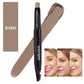 🔥Buy 1 Get 1 Free🌟Stop skipping brows with this 2-in-1 easy brow stick