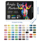 50% OFF🎨Dual Tip Acrylic Paint Pen Marker