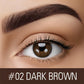 BUY 1 GET 1 FREE 🔥Longwear Waterproof Tinted Brow Gel
