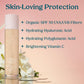 50% OFF🏆️Sunglaze Setting Mist – Sheer SPF 50 ☀️