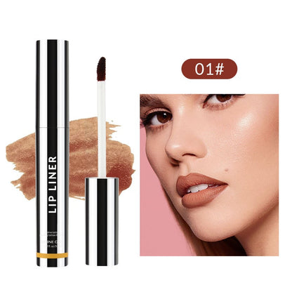 🔥Last Day Special Sale -👄Peel-Off Lip Liner Stain - Lasts All Day & Night Lipliner✨