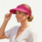 🔥 Summer Hot Sale 60% OFF💕UPF 50+ Sun Visor Ponytail Hat