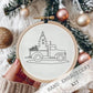 🔥Last Day 49% OFF🎄Christmas Embroidery KIT