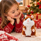 🎁Hot Sale-70% OFF🐹Talking Hamster Plush – repeats whatever you say, auto head-shaking, hilarious fun for kids & adults.🎁